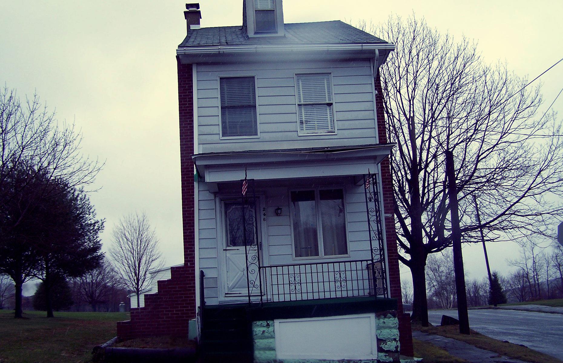 Centralia, Pensilvania, EE.UU.